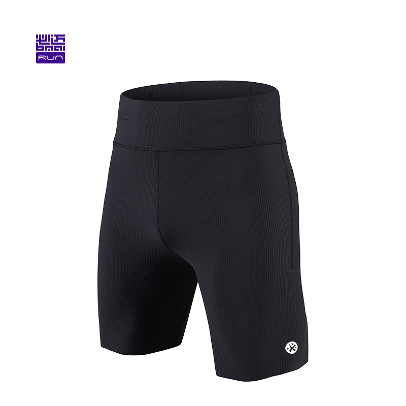 Тайтсы беговые мужские